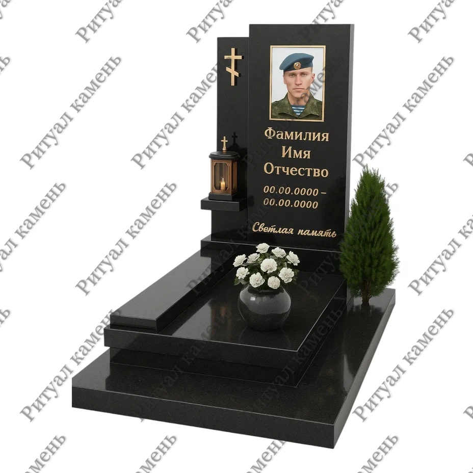 Заказать памятник в-15 по доступной цене