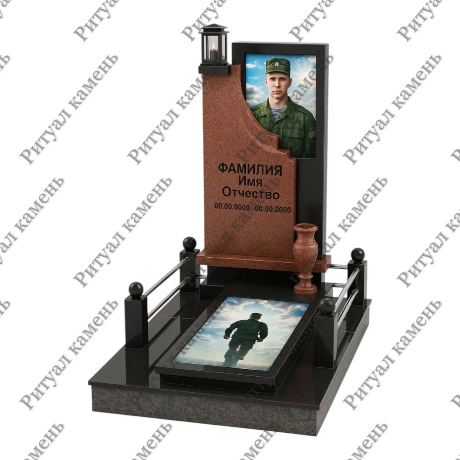 Заказать памятник в-14 по доступной цене