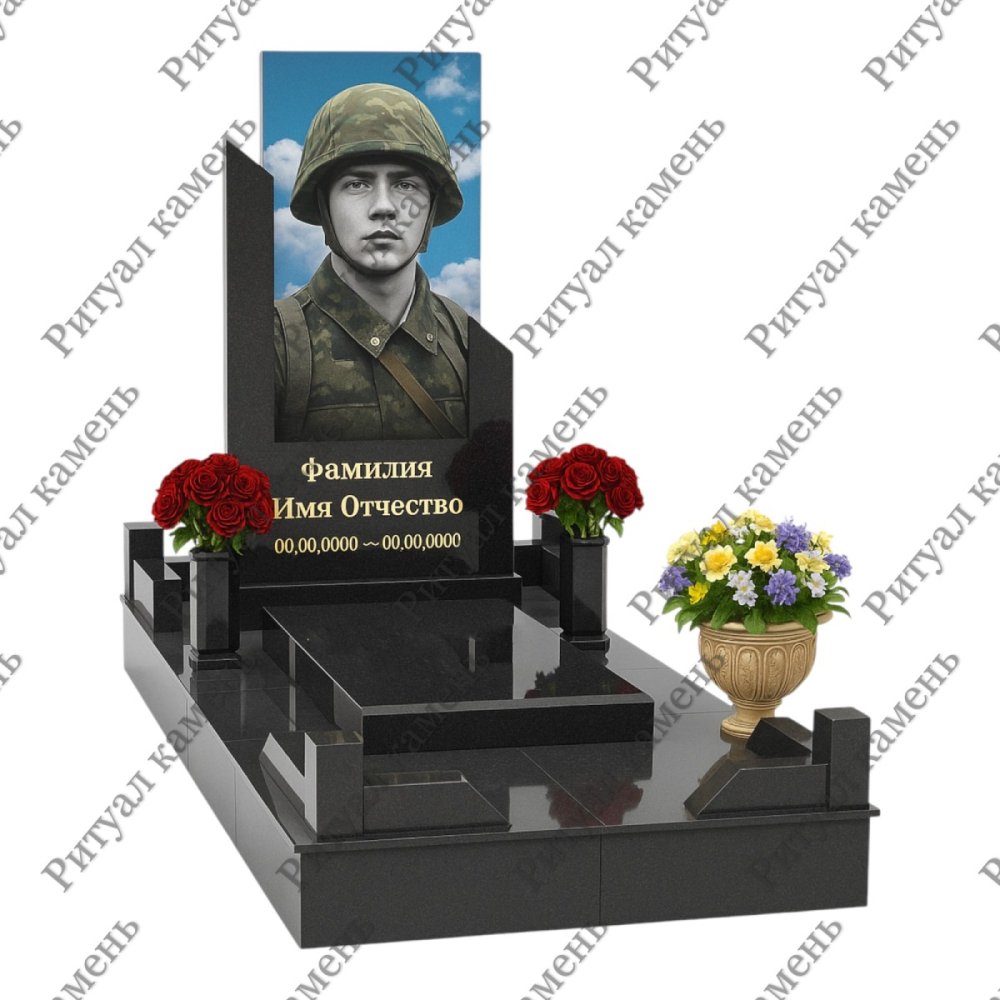Заказать памятник в-20 по доступной цене