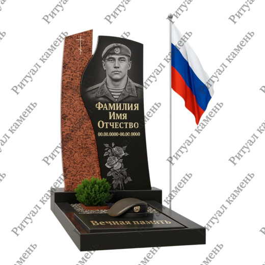 Купить памятник в-01 по доступной цене